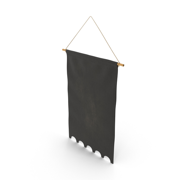 hanging banner png