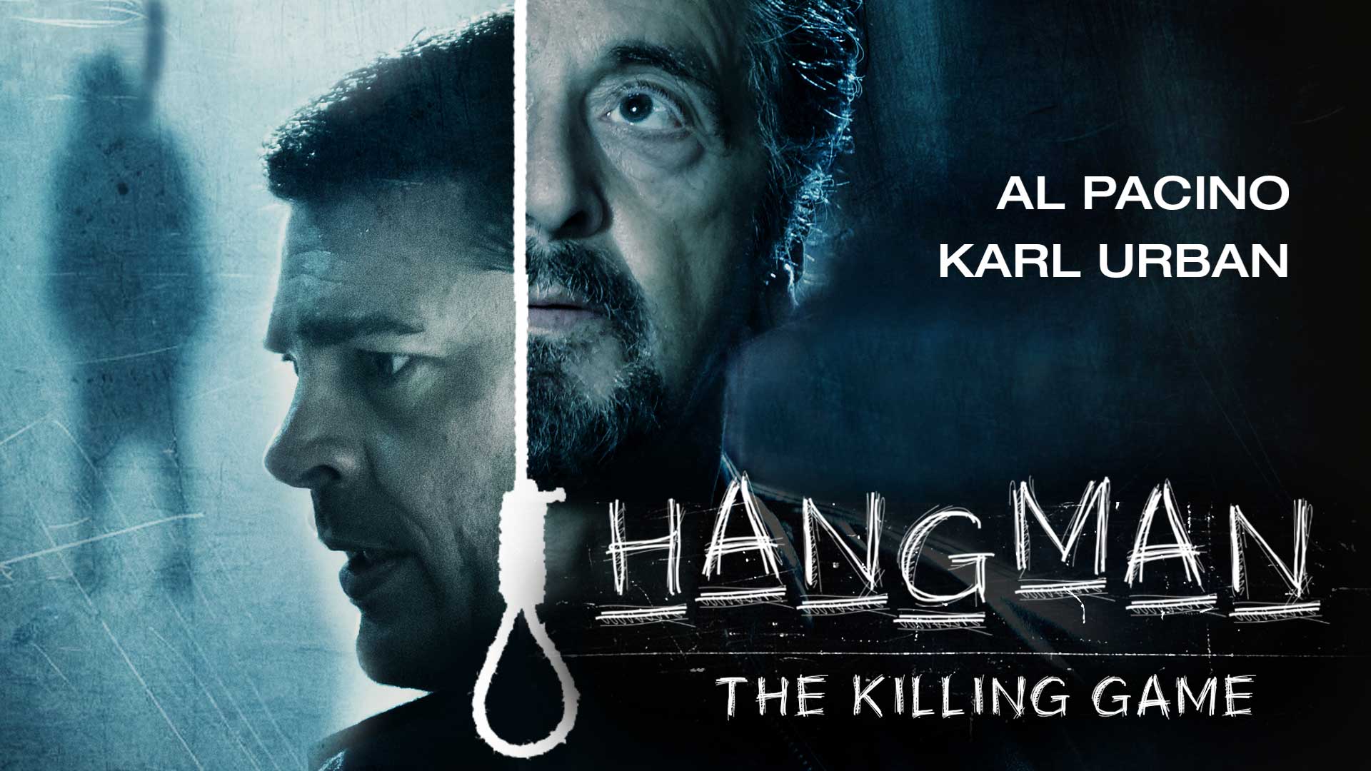 hangman the killing game