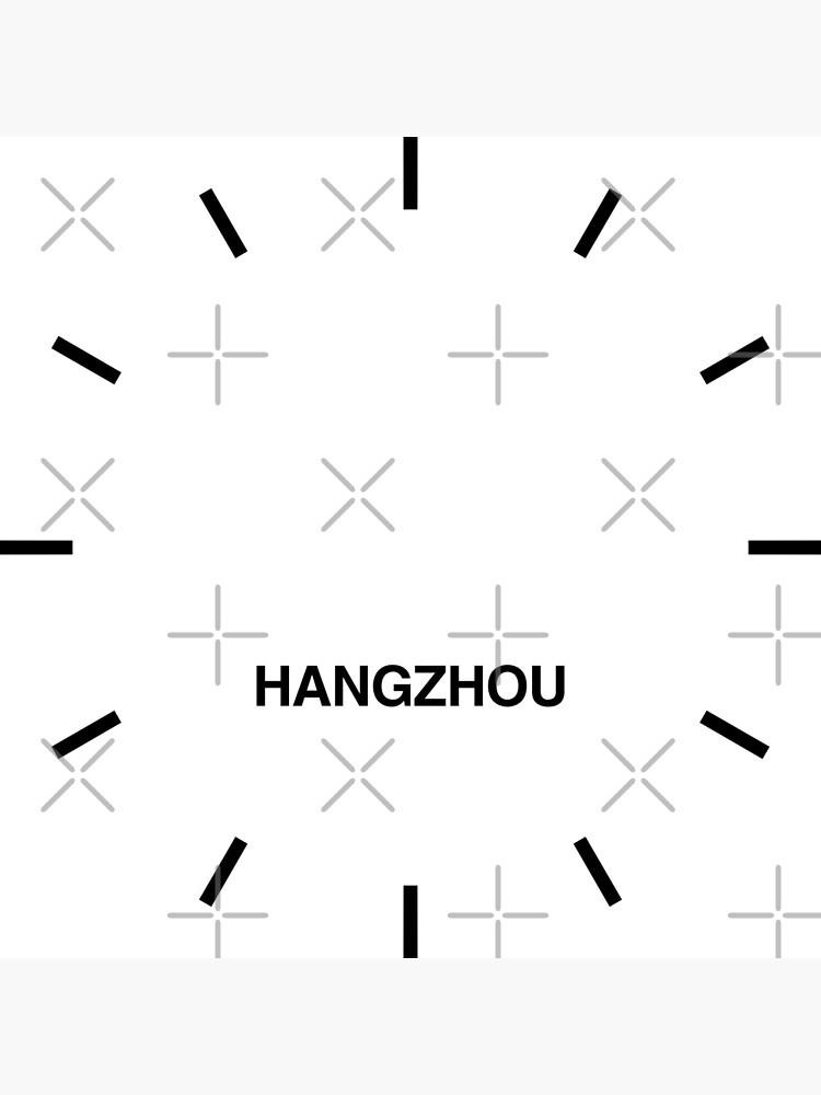 hangzhou time zone