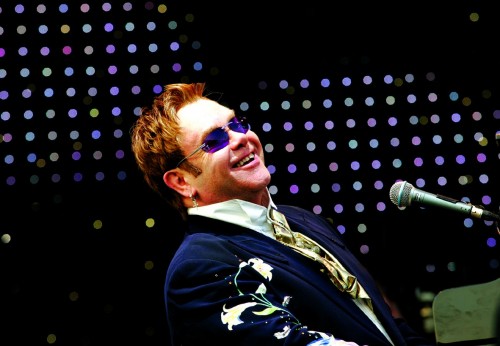 happy elton john songs