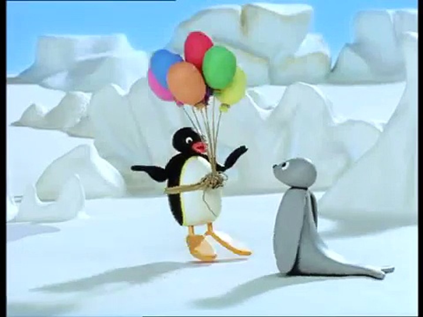 happy pingu