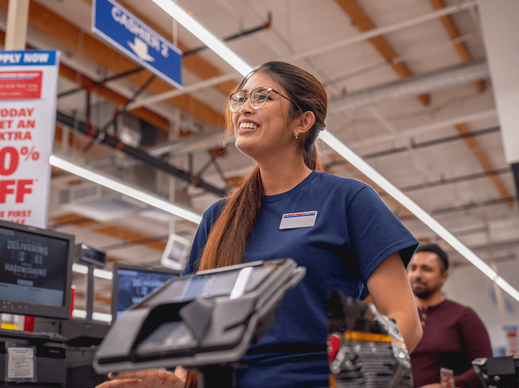 harbor freight jobs pay