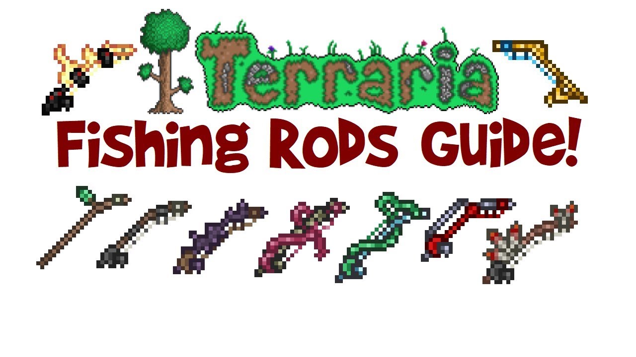 hardmode fishing terraria