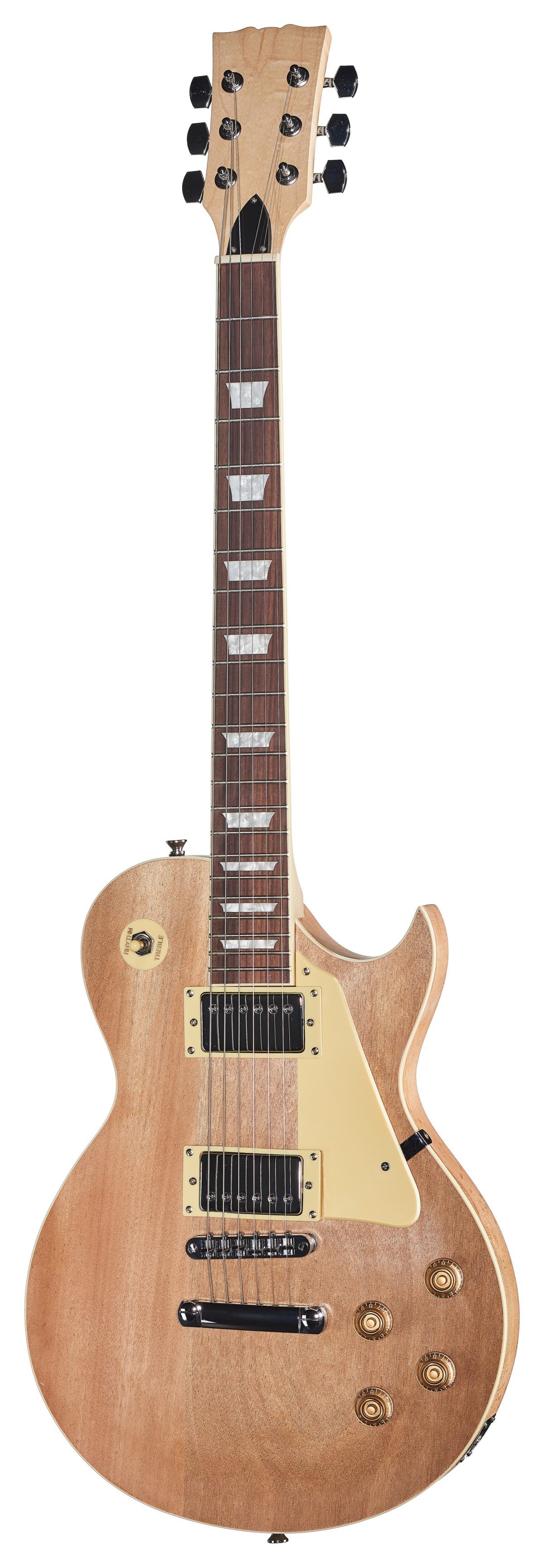 harley benton les paul