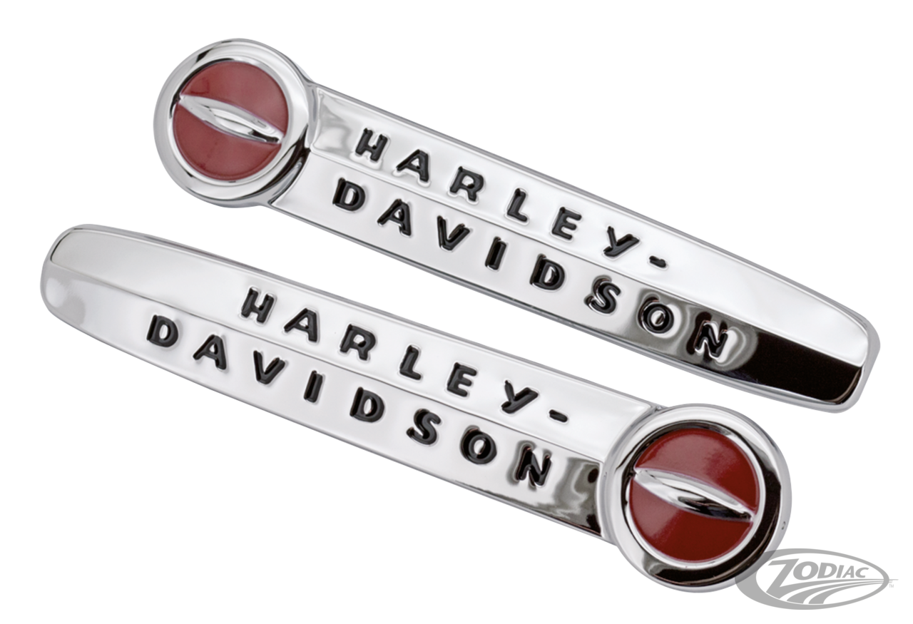 harley gas tank decals