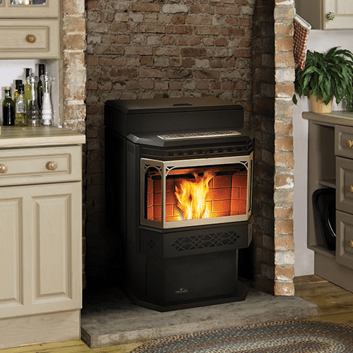 harman pellet stove canada