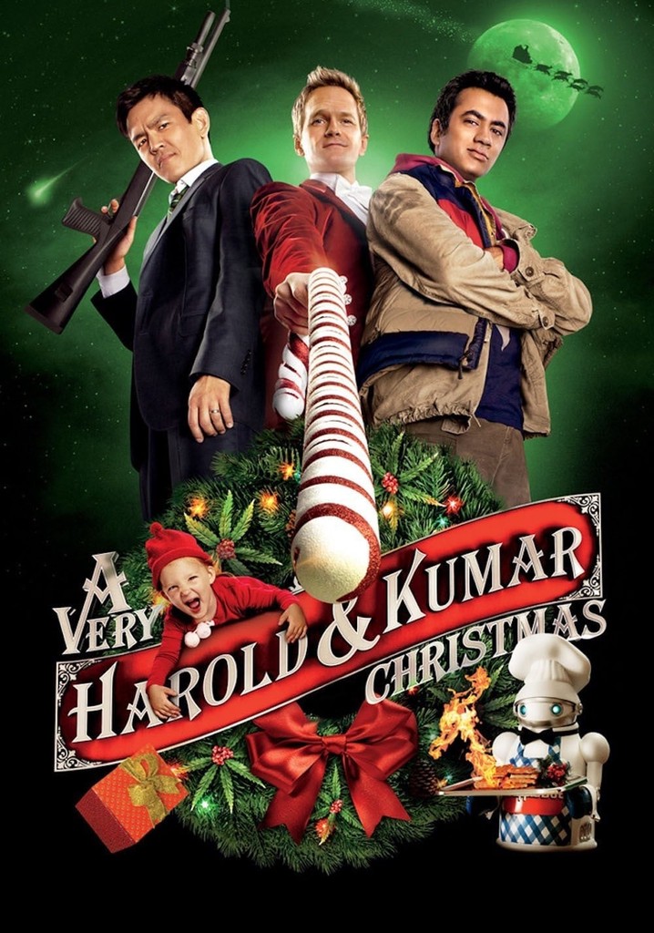 harold and kumar stream