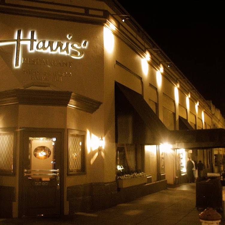harris restaurant - the san francisco steakhouse