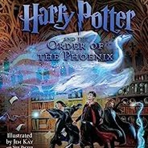 harry potter and the order of phoenix book pdf