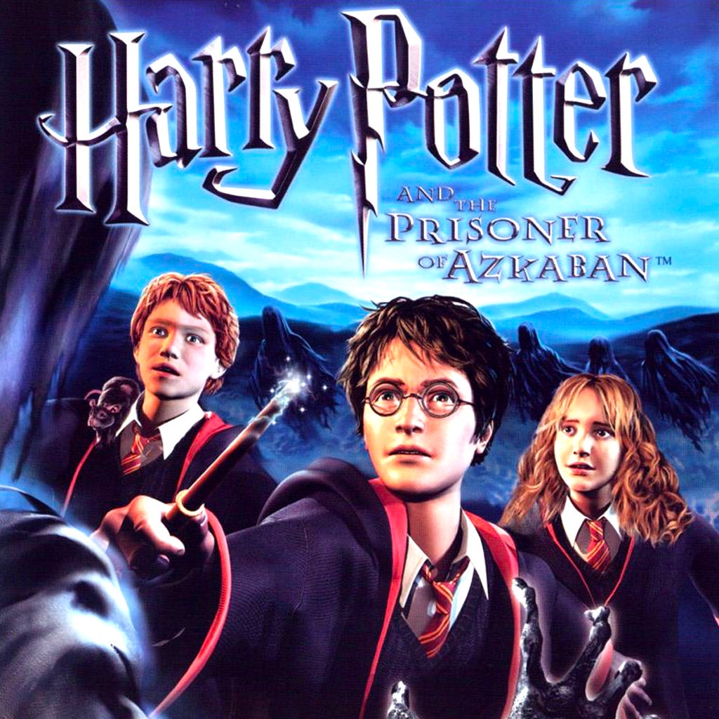 harry potter and the prisoner of azkaban video game