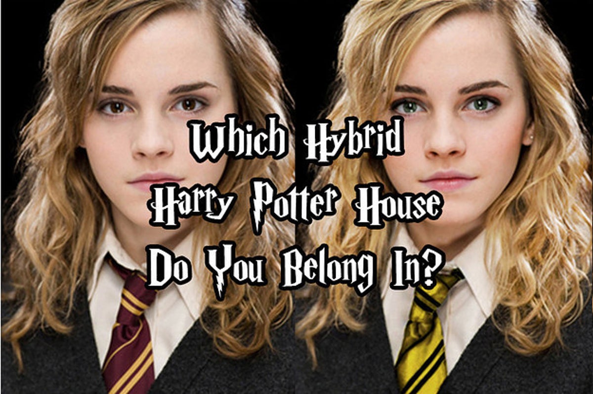 harry potter quizzes buzzfeed