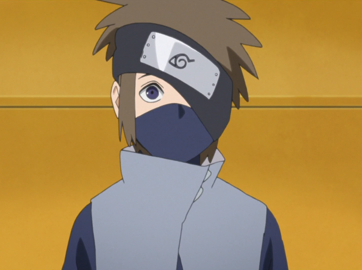 hatake kakashi son