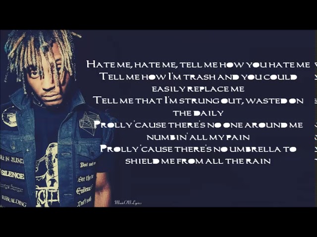 hate me lyrics