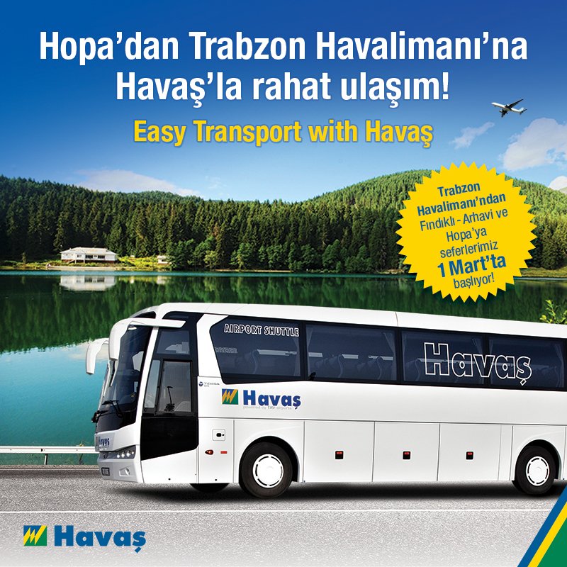 havaş hopa trabzon