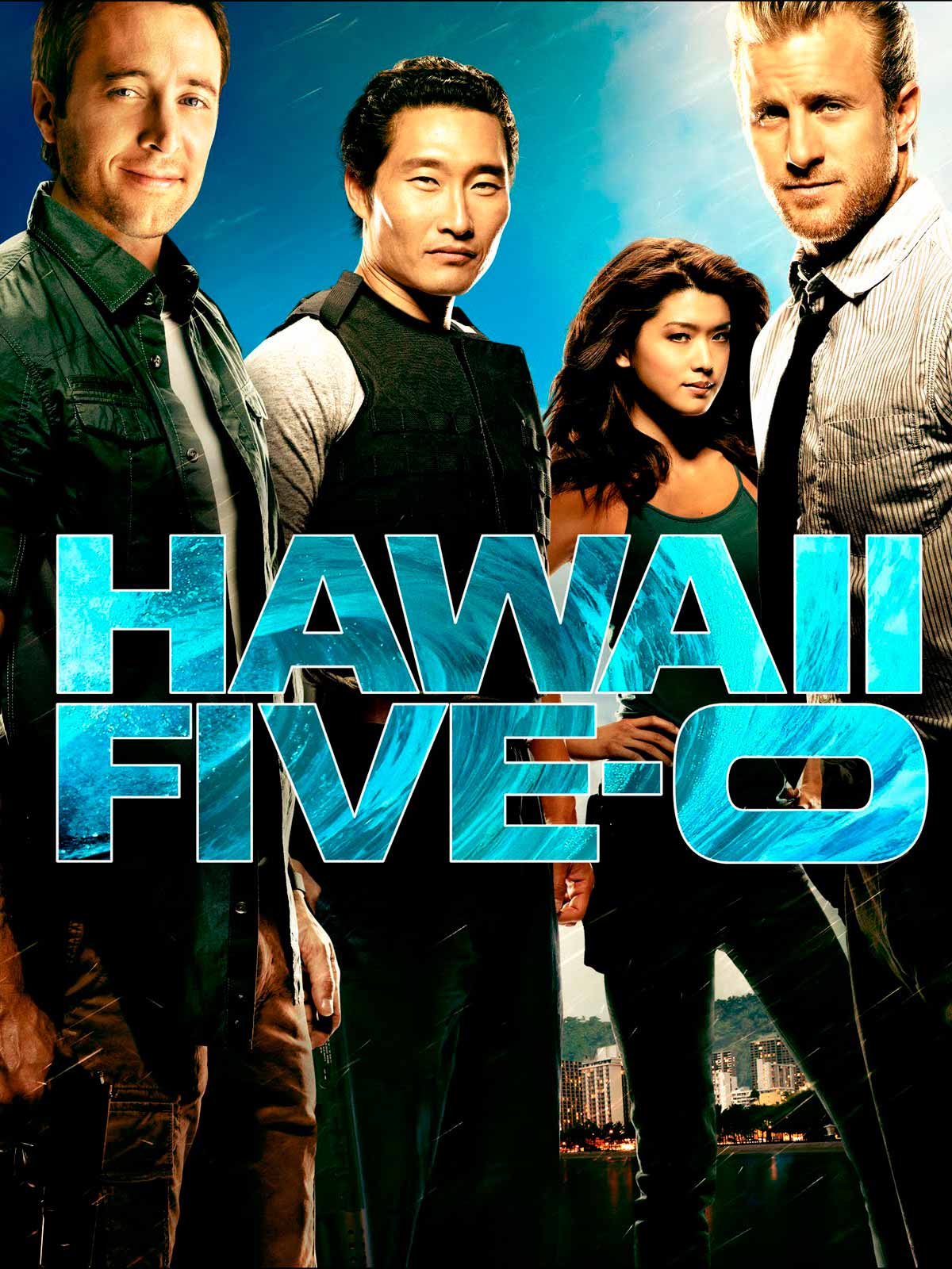 hawaii 5 0 original series