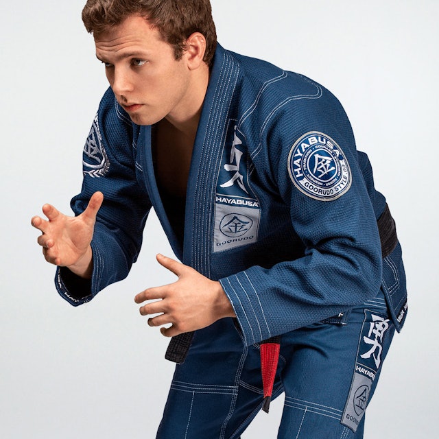 hayabusa gi