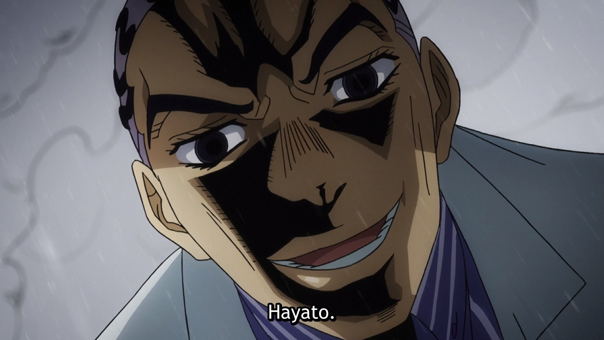 hayato jojo