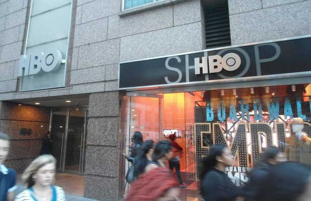 hbo store nyc