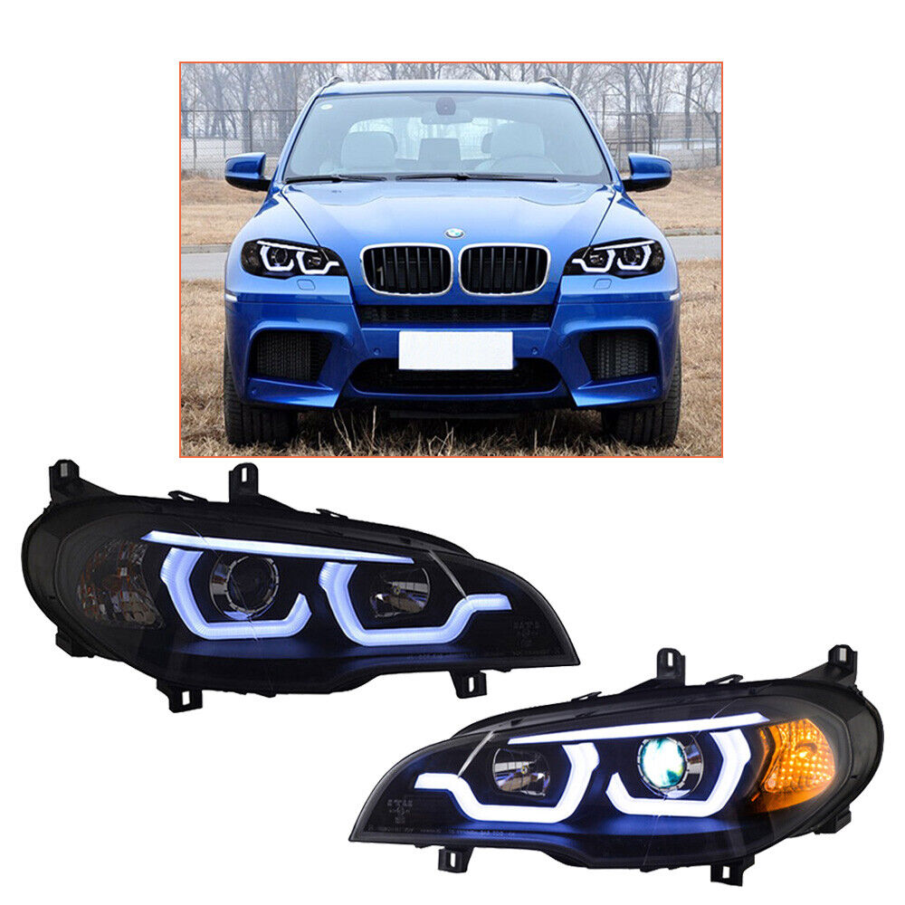 headlight bmw x5 e70