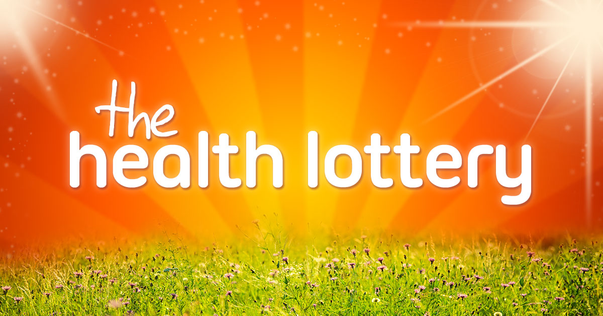 healthcode lottery