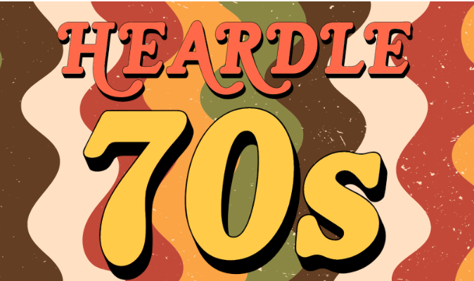 heardle 70