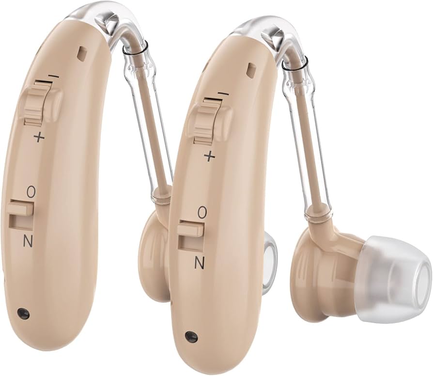 hearing aids amazon