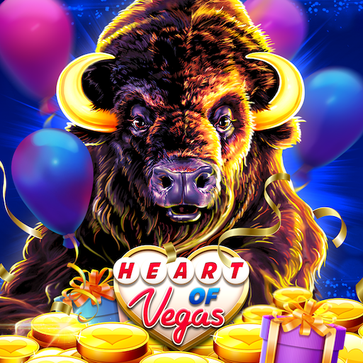 heart of vegas slots - casino