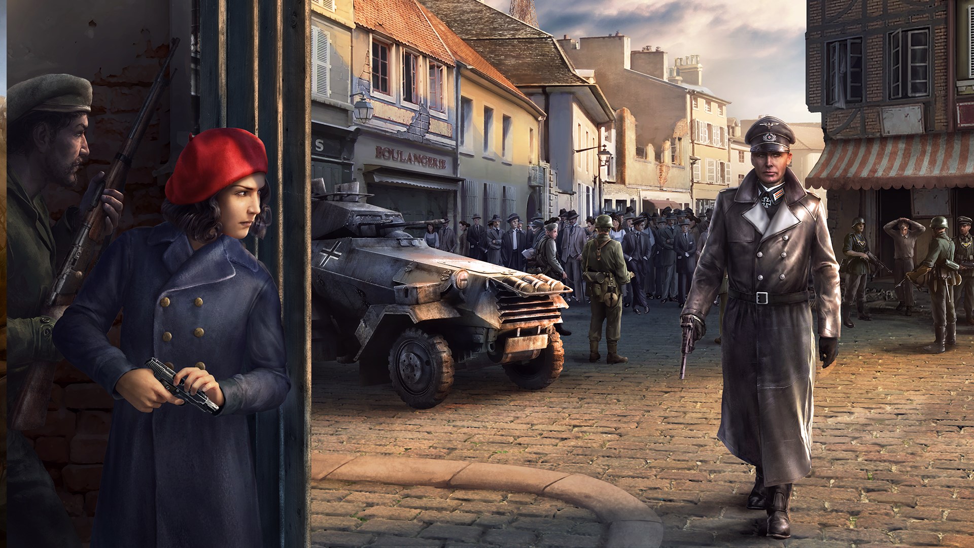 hearts of iron 4 la resistance free download