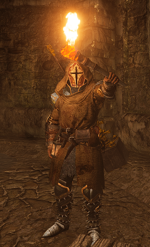 heavy armor mage