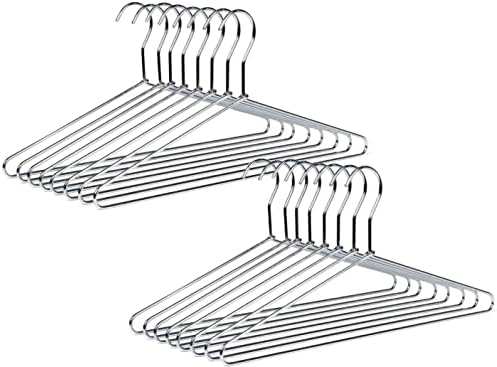 heavy duty coat hangers