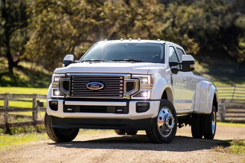 heavy duty ford