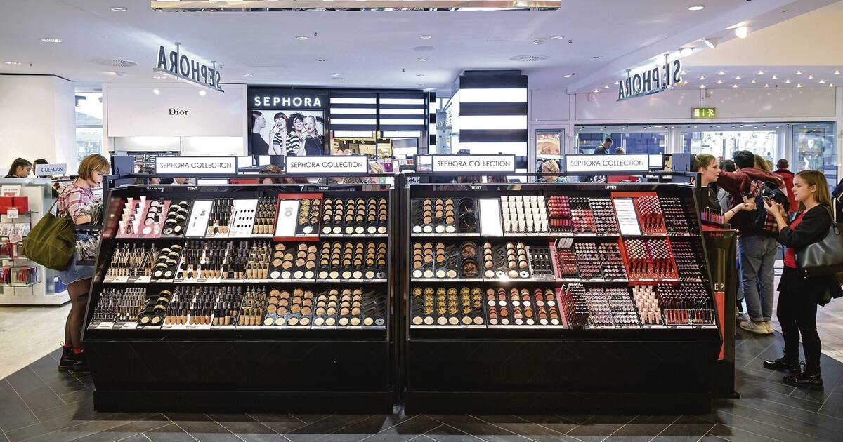 heidelberg sephora