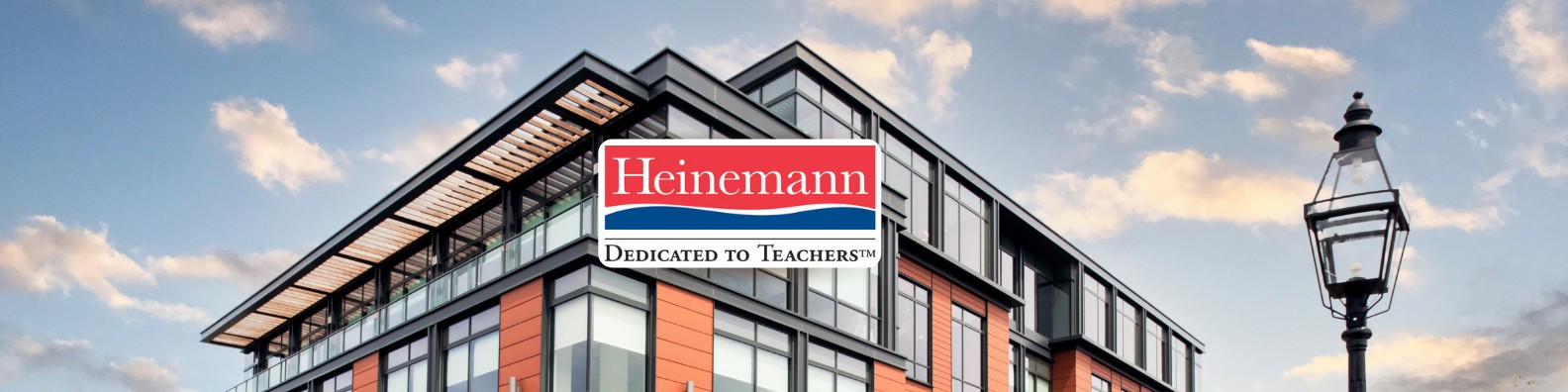 heinemann publishing