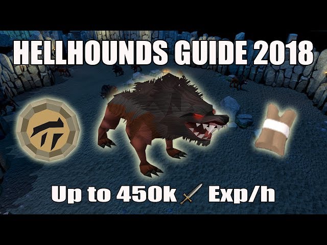 hellhounds rs3