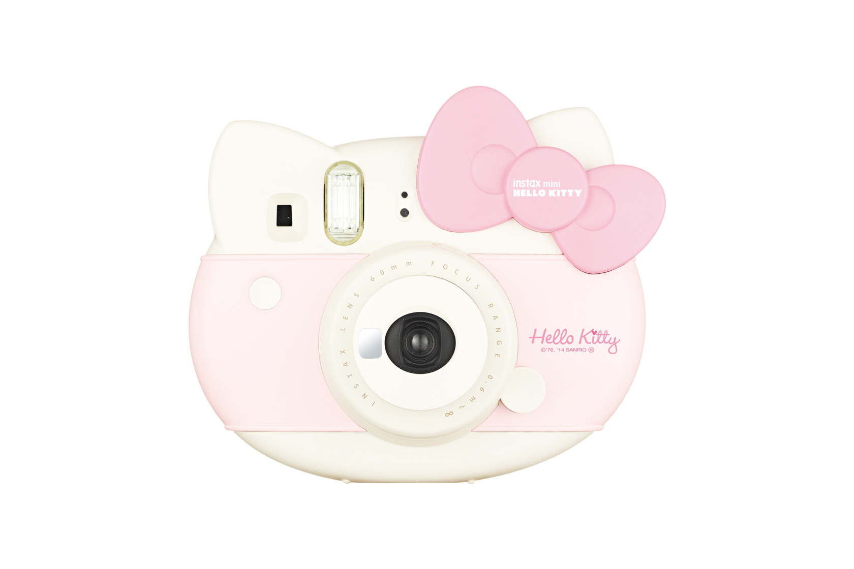 hello kitty polaroid