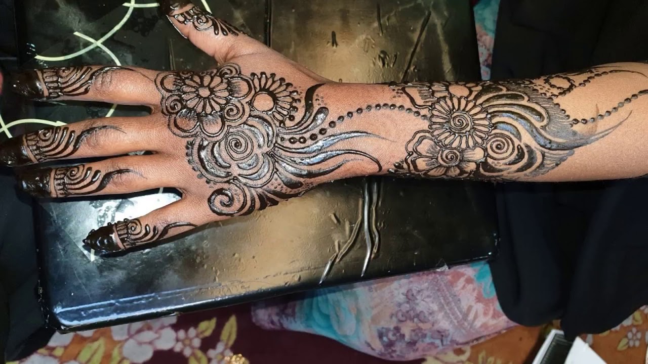 henna designs somali