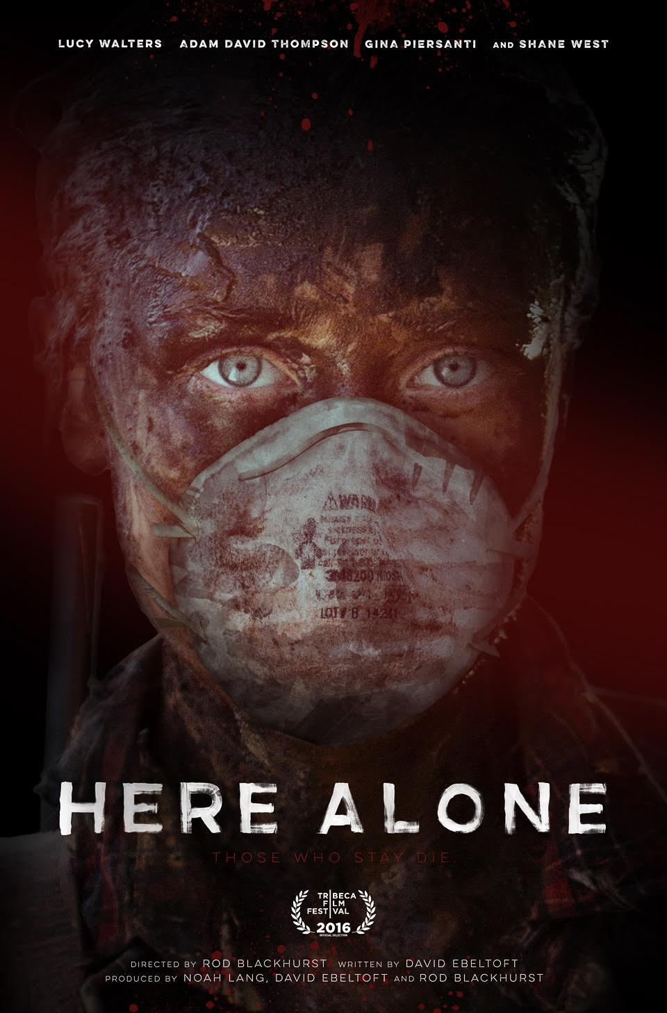 here alone imdb