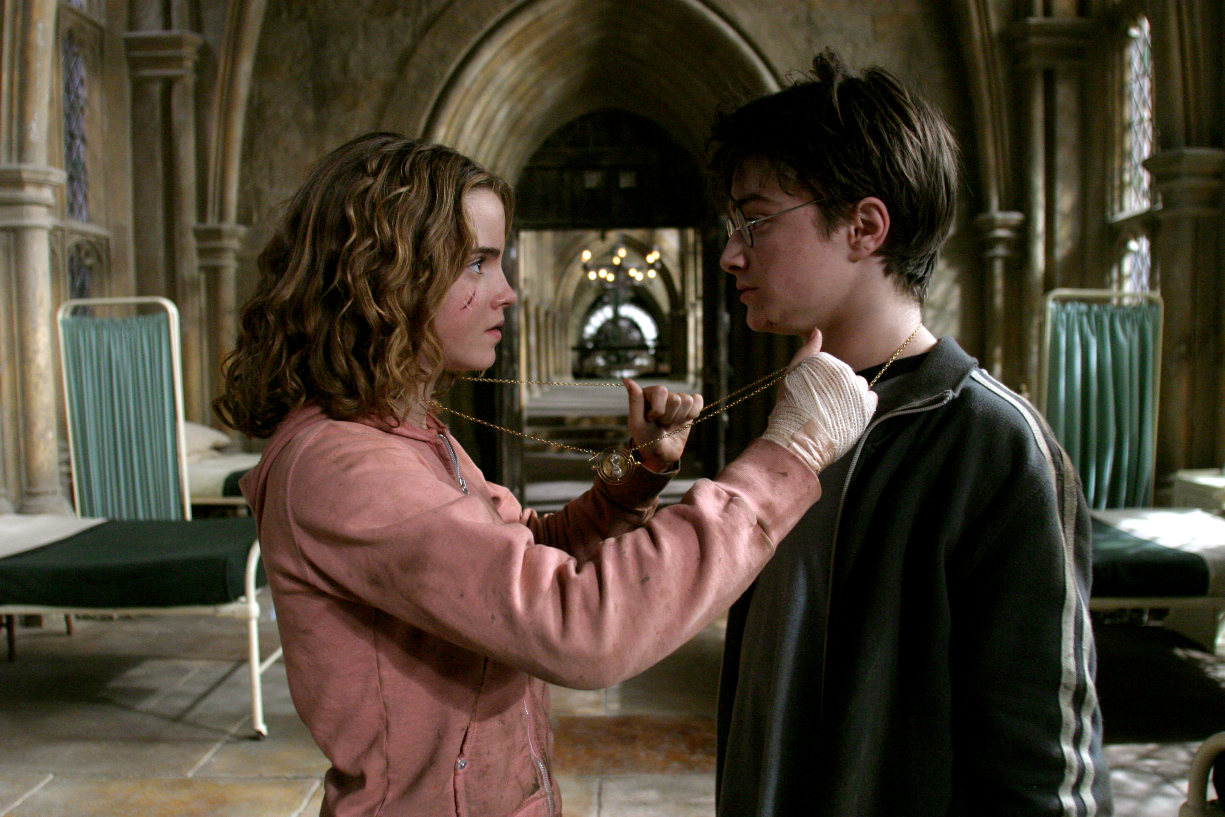 hermione granger in the prisoner of azkaban