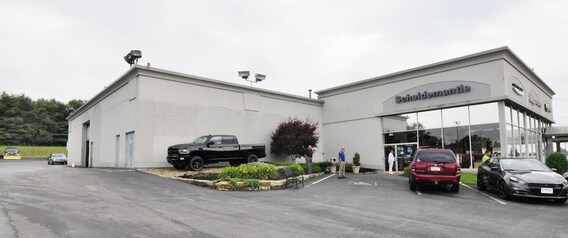 hermitage jeep dealer