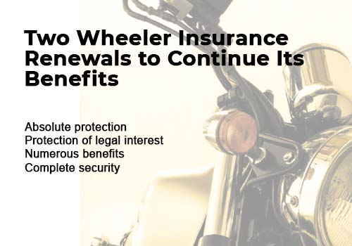 hero motocorp insurance renewal