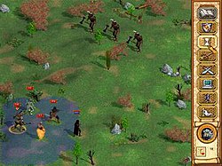 heroes of might and magic 4 heroes