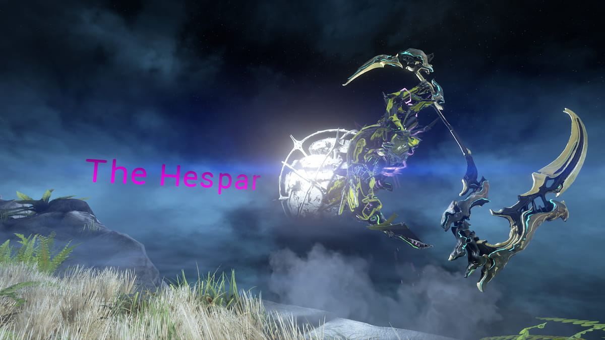 hespar warframe