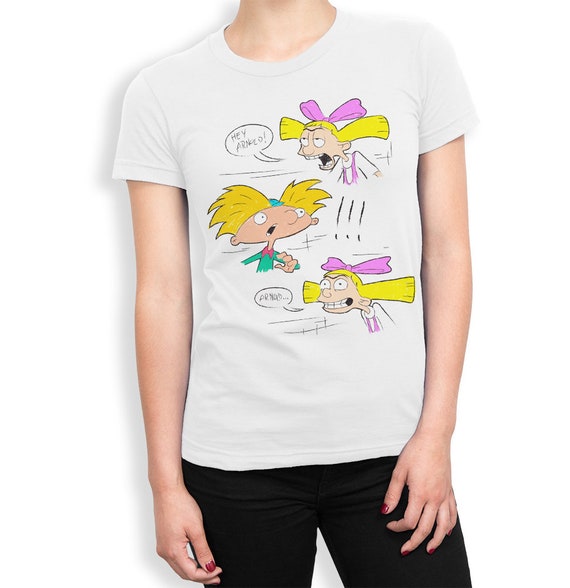 hey arnold shirt