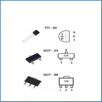 hf smd transistor