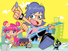 hi hi puffy amiyumi