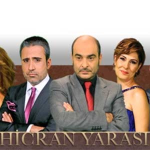 hicran yarası dizisi