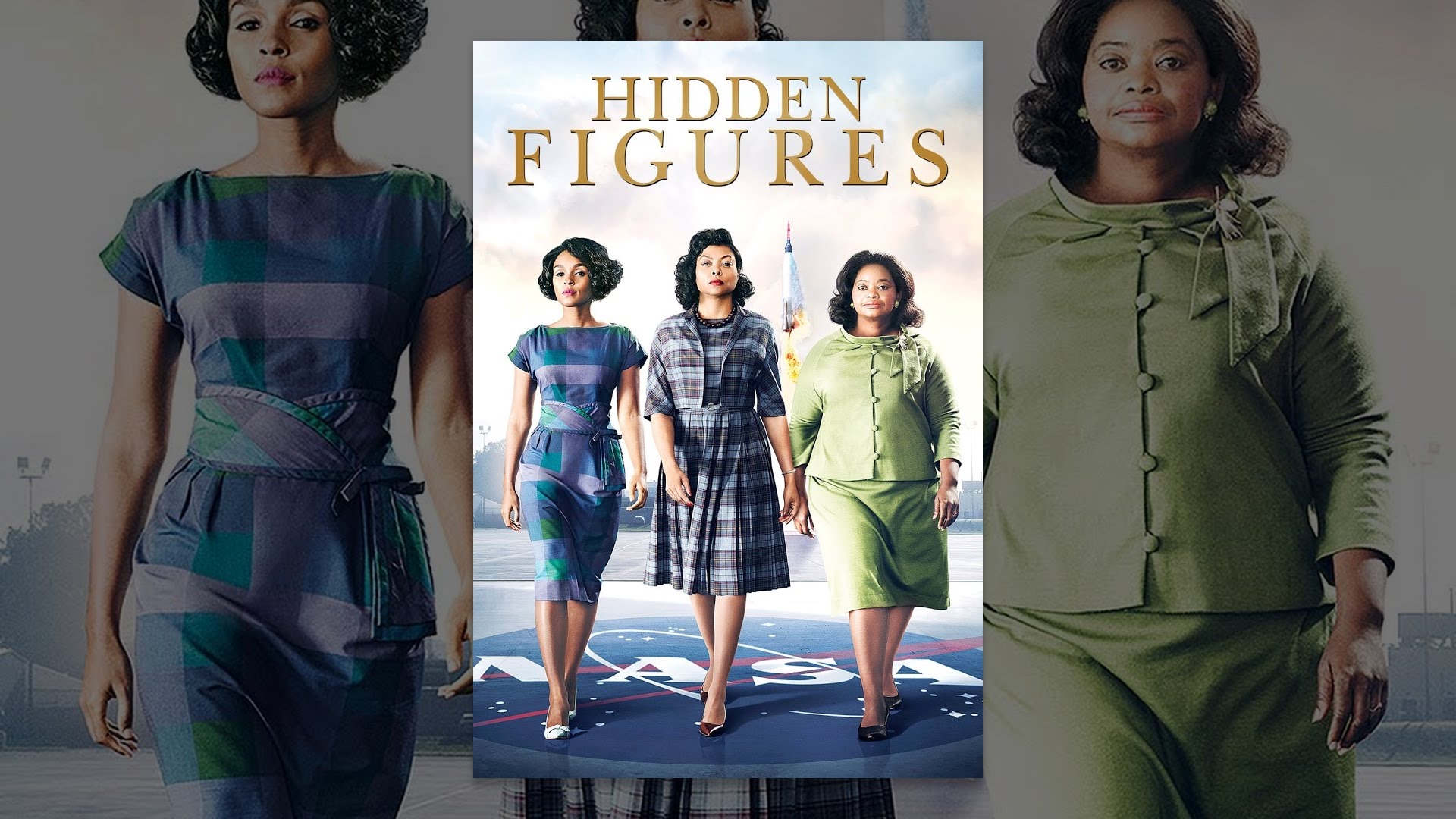 hidden figures full movie free youtube