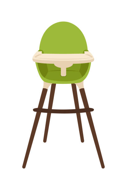 high chair cartoon