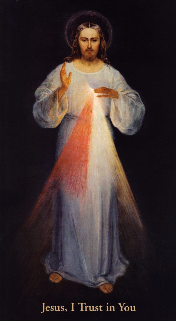 high resolution divine mercy