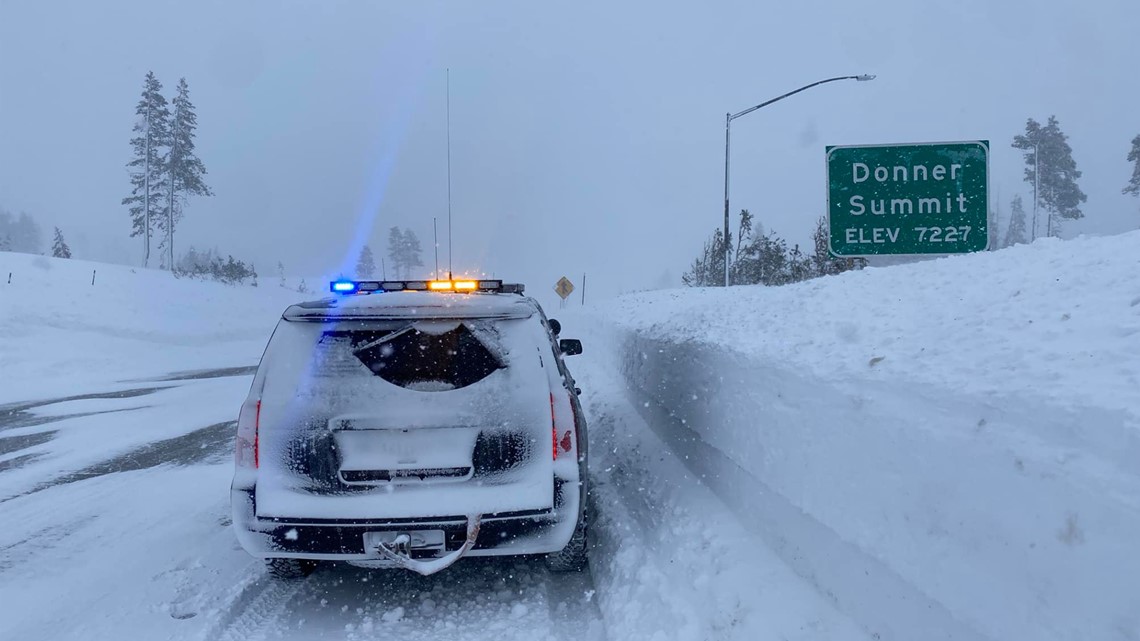 highway 395 conditions